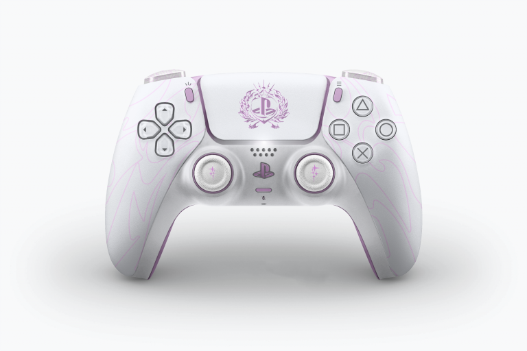 Manette Gentle Mates blanche 1ère version