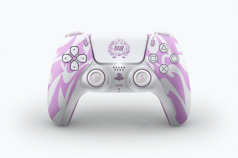 Manette Gentle Mates blanche 2ème version