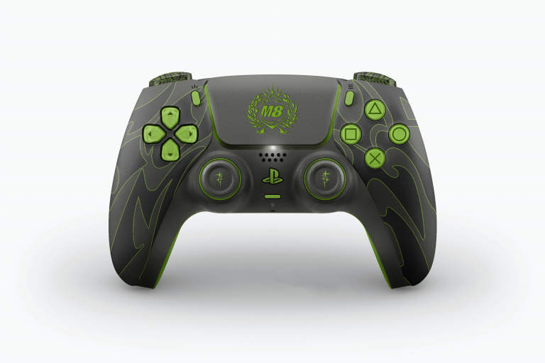 Manette Gentle Mates noir 1ère version