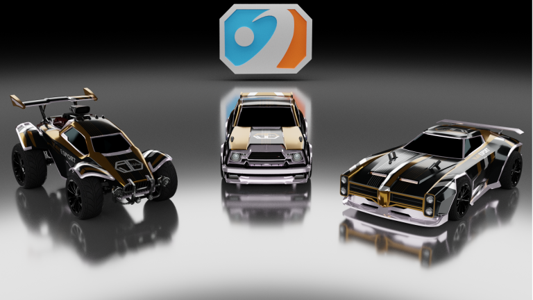 Decal RL 3D