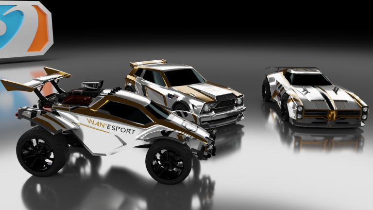 Decal RL 3D 5