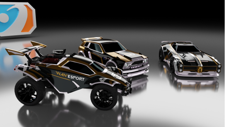 Decal RL 3D 2