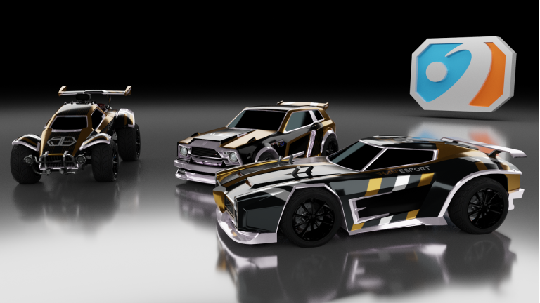 Decal RL 3D 3