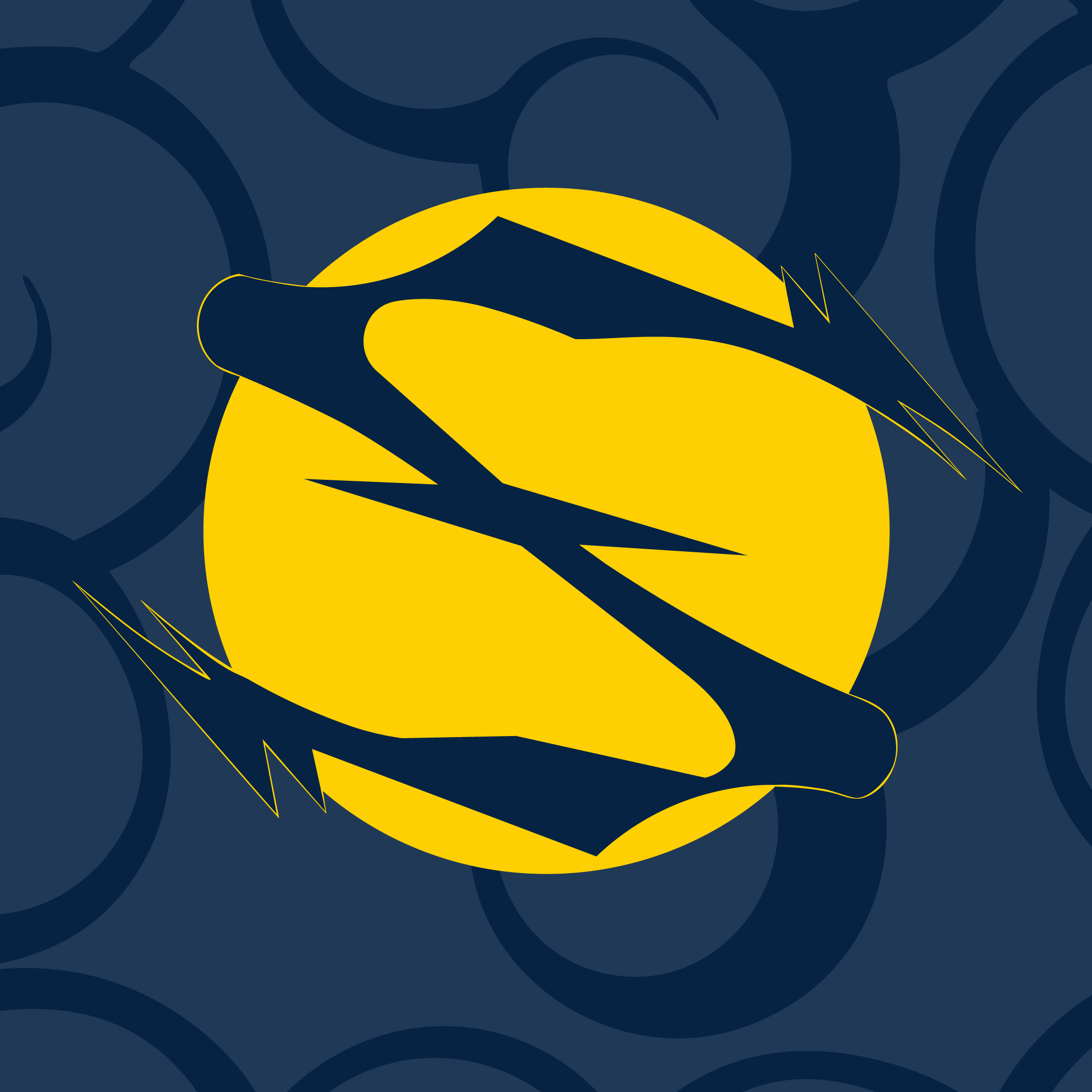 Logo Skywhite simple | Graphiste à Saint-Brieuc