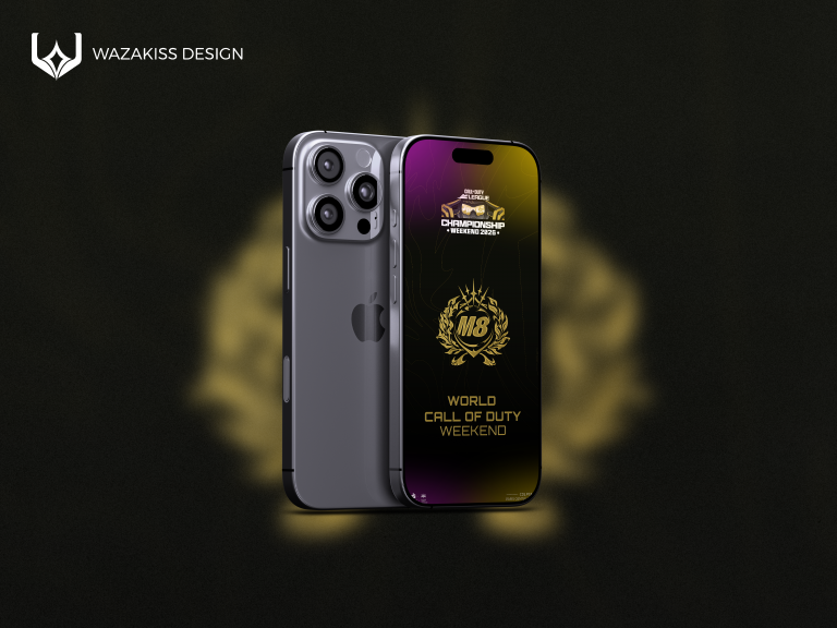 Rendu Wallpaper Week Champ
