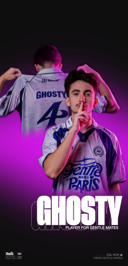 Wallpaper Ghosty CDL 2